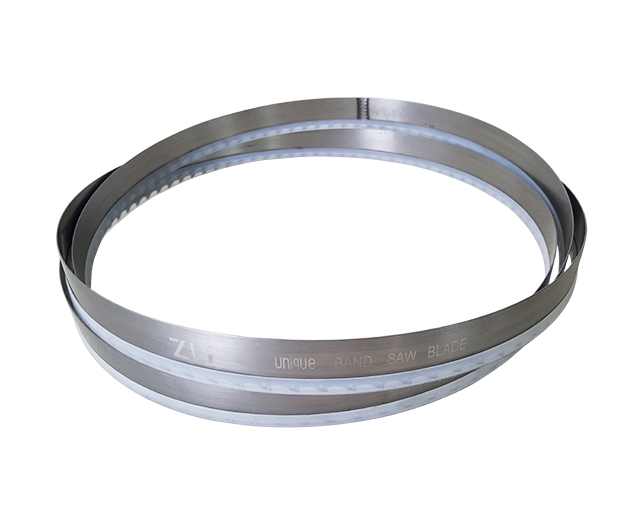 關于在鋸切金屬時帶鋸條產(chǎn)生的振動噪音大的問題