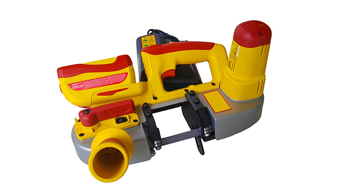 小型帶鋸機(jī)